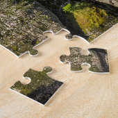 Puzzle vue sur l'un des monastères de Meteora, Grèce (Côté)