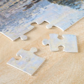 Puzzle Vue sur Rouen Monet (Côté)