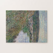 Puzzle Vue sur Vetheuil Monet (Horizontal)