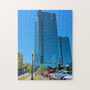 Puzzle Vues de Fort Worth