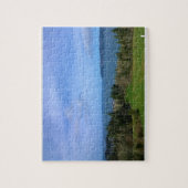 Puzzle Vues de la colonne Astoria, Oregon (Vertical)