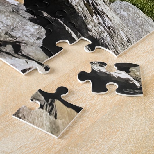 PUZZLE VUES DES ALLES (Côté)