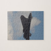 Puzzle Vulcan (Horizontal)