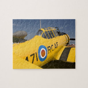 Puzzle WA, Arlington, Arlington Fly-in, Seconde Guerre mo