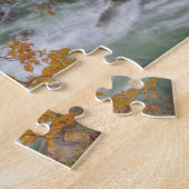 Puzzle WA, forêt nationale de Wenatchee, érable et (Côté)