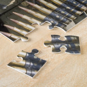 Puzzle WA, rassemblement d'Arlington, Arlington, la (Côté)