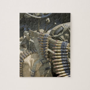 Puzzle WA, rassemblement d'Arlington, Arlington, la