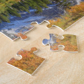 Puzzle WA, région récréative de Heather Meadows, Mt. (Côté)