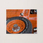 Puzzle WA, Seattle, collecte classique (Horizontal)