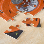 Puzzle WA, Seattle, collecte classique (Côté)