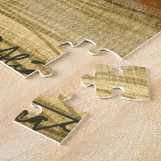 Puzzle WA Skagit Valley Tulip Fields (Côté)