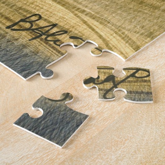 Puzzle WA Skagit Valley Tulip Fields (Côté)