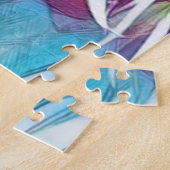 Puzzle Wa-Wo Wave NFT Art Collection THIRSTY SUCCULENT (Côté)