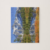Puzzle WA, zone de loisirs Heather Meadows, Mont. (Vertical)