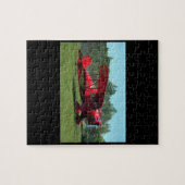 Puzzle Waco, norme de cabine, aviation 1933_Classic (Horizontal)