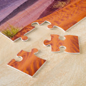 Puzzle Wadi Rum - Découvrez la magie des sables rouges de (Côté)