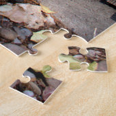 Puzzle Wagon Wheel (Côté)