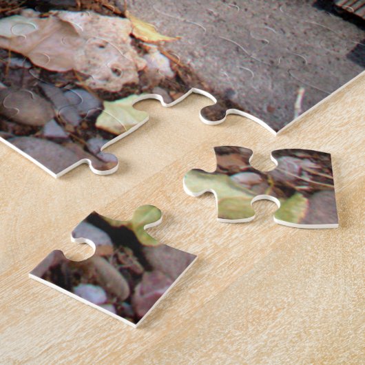 Puzzle Wagon Wheel (Côté)