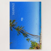 Puzzle Waikiki Hawaii (Vertical)