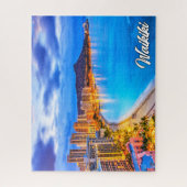 Puzzle Waikiki, Hawaii, États-Unis (Vertical)