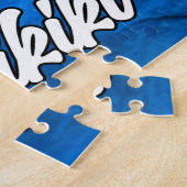 Puzzle Waikiki, Hawaii, États-Unis (Côté)