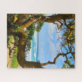 Puzzle Wailua Golf Course Scene (Horizontal)