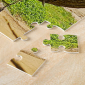 Puzzle Wailua Golf Course Scene (Côté)