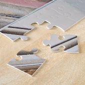 Puzzle Waiting with the Rain (Côté)