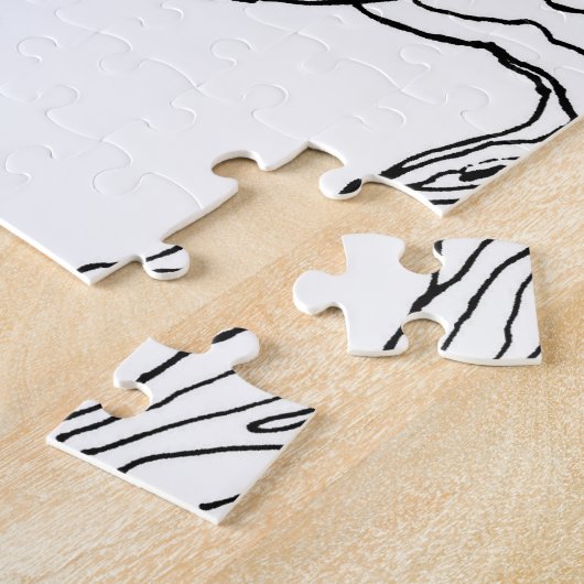 Puzzle - Waking Dragon (Côté)