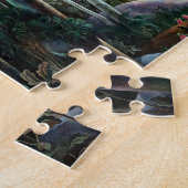 Puzzle Walden Pond Revisited by Newell Convers Wyeth (Côté)