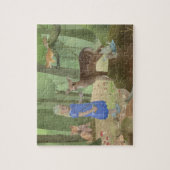 Puzzle Waldpuzzel (Vertical)