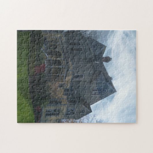 Puzzle Walker-Ames (Horizontal)