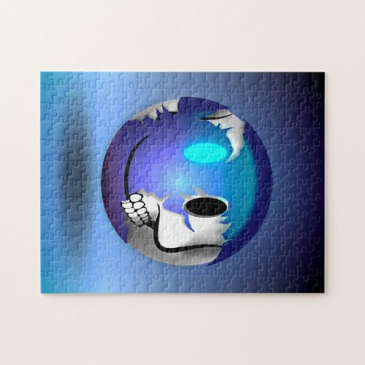 Puzzle Walkermoji (Horizontal)