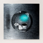 Puzzle Walkermoji Vintage (Horizontal)