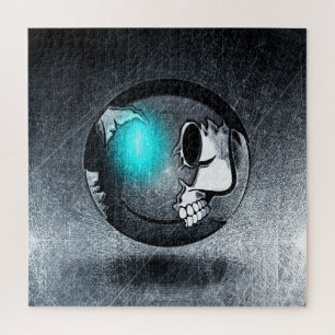 Puzzle Walkermoji Vintage Legpuzzel