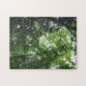 Puzzle Walking in the Forest, Chester, Caroline du Sud Ca (Horizontal)