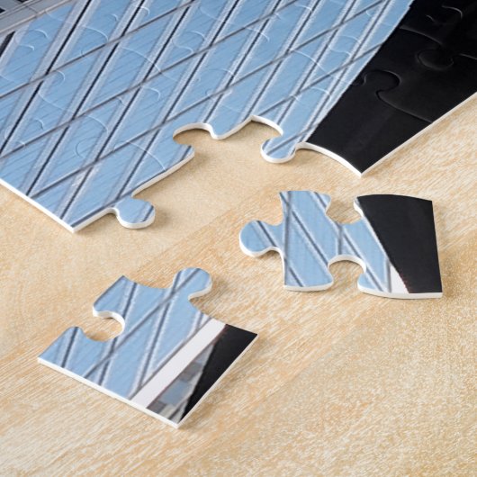 Puzzle Wall Street (Côté)