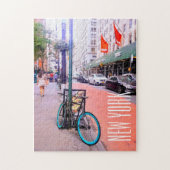 Puzzle Wall Street (Vertical)