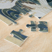 Puzzle Wallpaper la conception, par le studio argenté, (Côté)