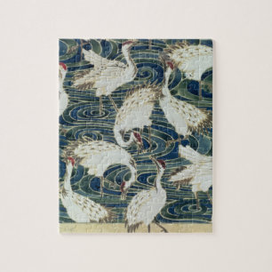 Puzzle Wallpaper la conception, par le studio argenté,