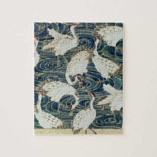 Puzzle Wallpaper la conception, par le studio argenté, (Vertical)