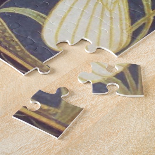 Puzzle Walter Crane Swan (Côté)