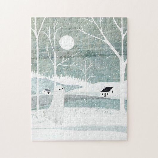 Puzzle Walter Winter (Vertical)