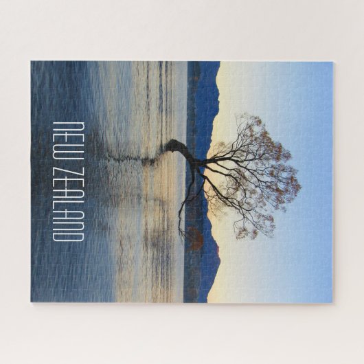 Puzzle wanaka (Horizontal)