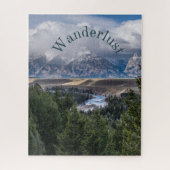 Puzzle Wanderlust (Vertical)