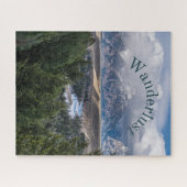 Puzzle Wanderlust (Horizontal)