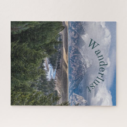 Puzzle Wanderlust (Horizontal)