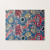 Puzzle Wandle, William Morris (Horizontal)