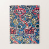 Puzzle Wandle, William Morris (Vertical)