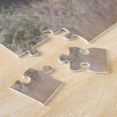 Puzzle Wapiti des montagnes Rocheuses (Côté)